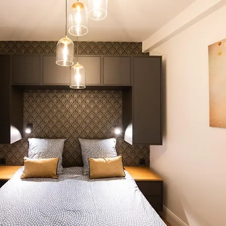 Apartament La Sepia - Superbe Vieux Lyon