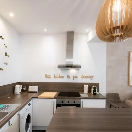 Apartament La Sepia - Superbe Vieux *