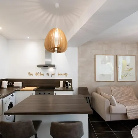 Apartament La Sepia - Superbe Vieux Lyon