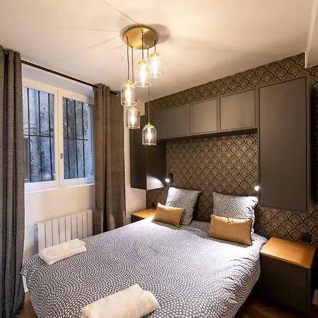 La Sépia - Superbe Vieux Appartement *
