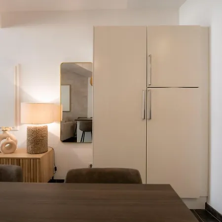 La Sepia - Superbe Vieux Apartament Lyon