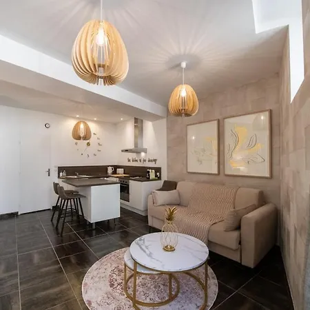 Apartament La Sepia - Superbe Vieux *