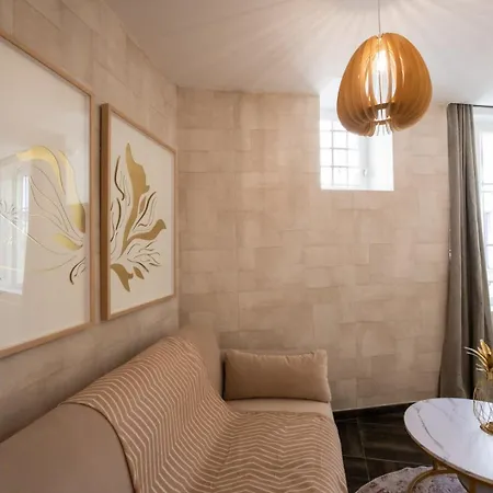 La Sépia - Superbe Vieux Appartement Lyon