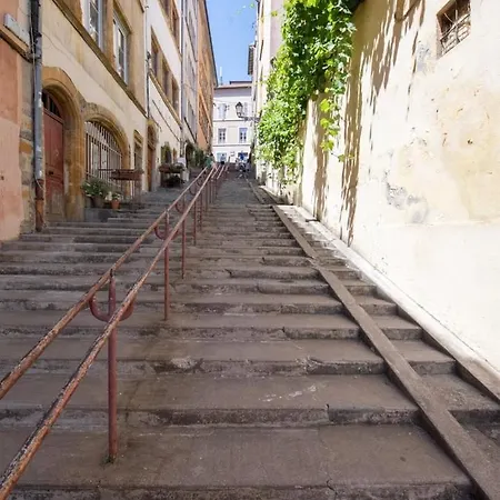 Appartement La Sépia - Superbe Vieux Lyon